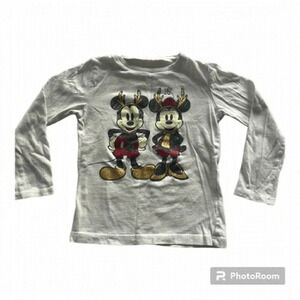 Disney Mickey Mouse  shirt